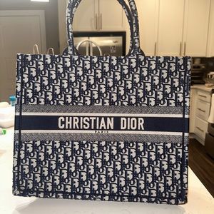 Dior Tote Large